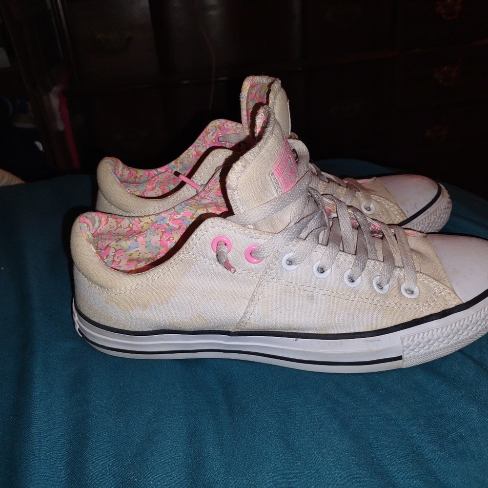 Converse sneakers
